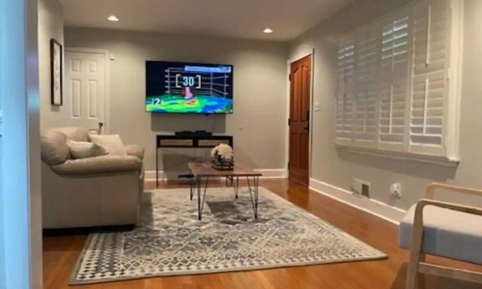 Church Street Casa | Charming Ranch near Hartsfield!