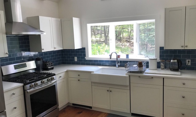 Copake Casa | Charming recently renovated 19th century farmhouse