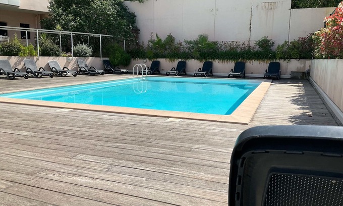 Cannes Old Town Apartamento | Charming refurbished cocoon with swimming pool