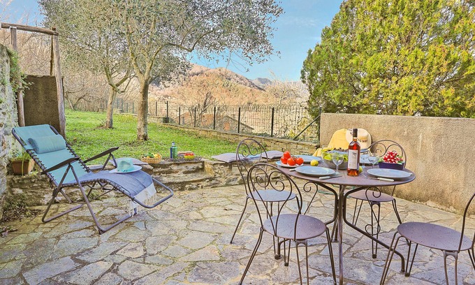 Pruno Casa | Charming, refurbished house in the village of Pruno, in Casinca