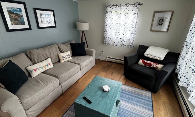 Bayville Casa | Charming Remodeled Home with Deck overlooking Land Trust - Dog Friendly!