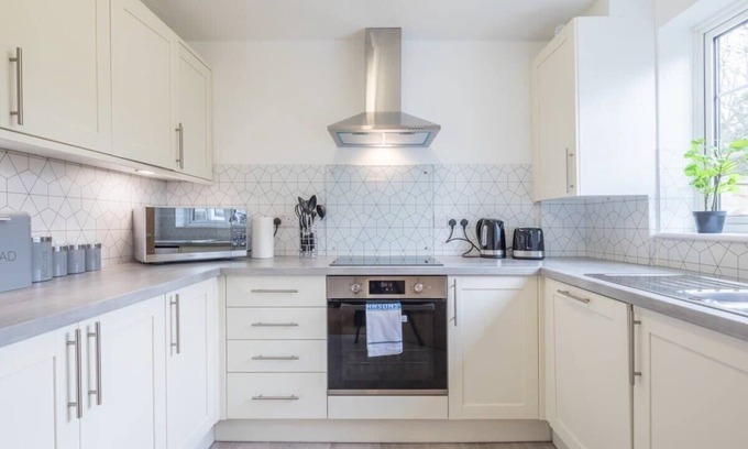 Cherry Hinton Casa | Charming Renovated Family Home