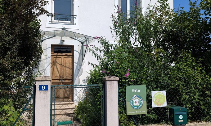 Virecourt Cabaña | Casa independiente cerca de la naturaleza con jardín privado y pesca en la Mosela.