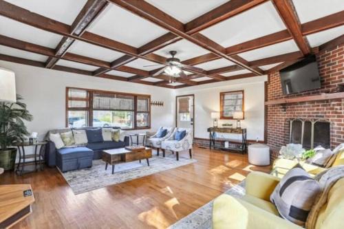 Mableton Apartamento | Charming renovated 4B Ranch