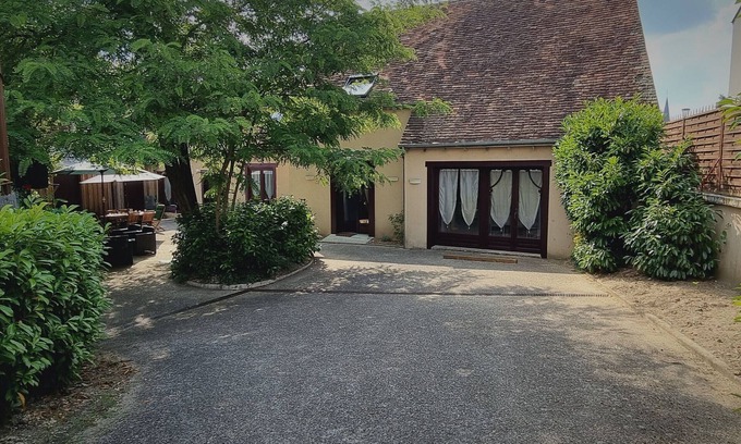 Chateauroux Cabaña | Casa encantadora en el Berry: ideal para familias y grupos, cerca del centro de Châteauroux