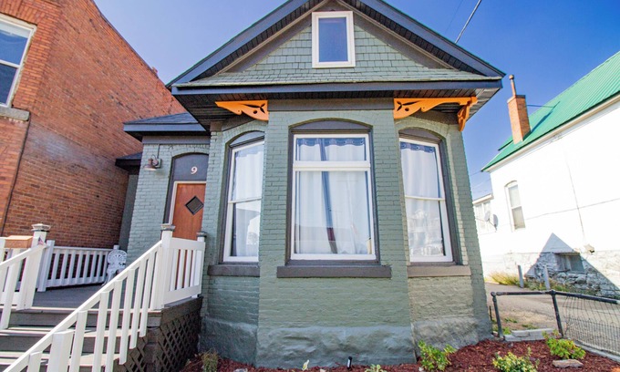 Butte Casa | Charming, renovated gem in uptown Butte