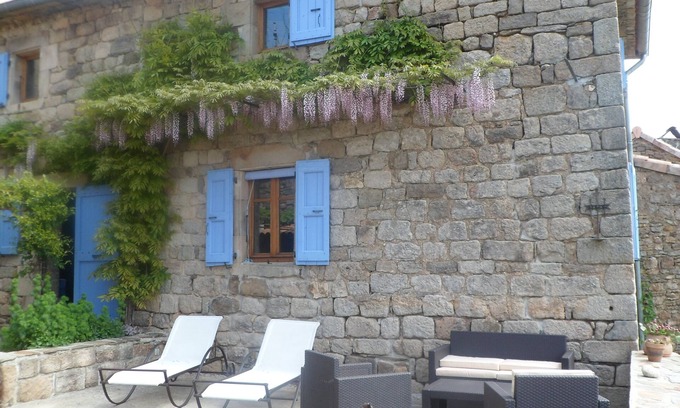 Faugeres Cabaña | Casa rural con encanto