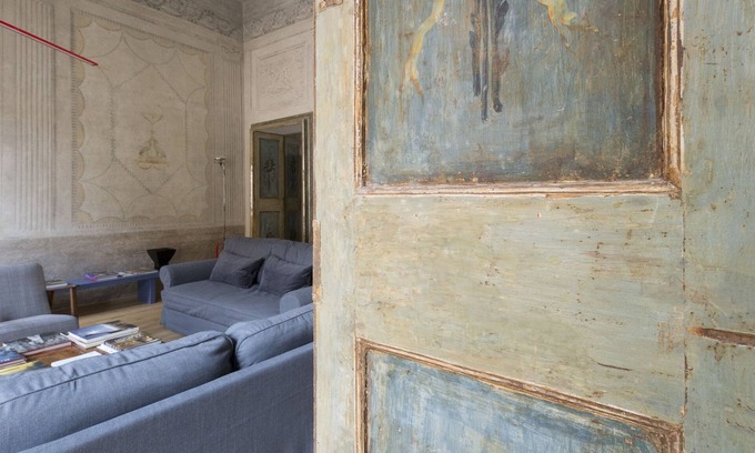 Old Town Apartamento | Encantadora residencia de 180 mq en el centro de la ciudad de Mantua