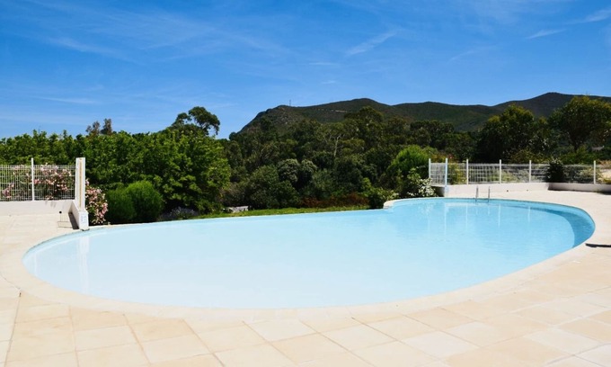 Lozari Apartamento | Charming residence with waterfront pool.