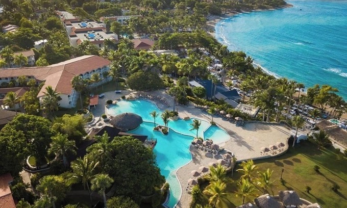 Los Cerros Complejo | Charming resort with WiFi, AC in wonderful Puerto Plata
