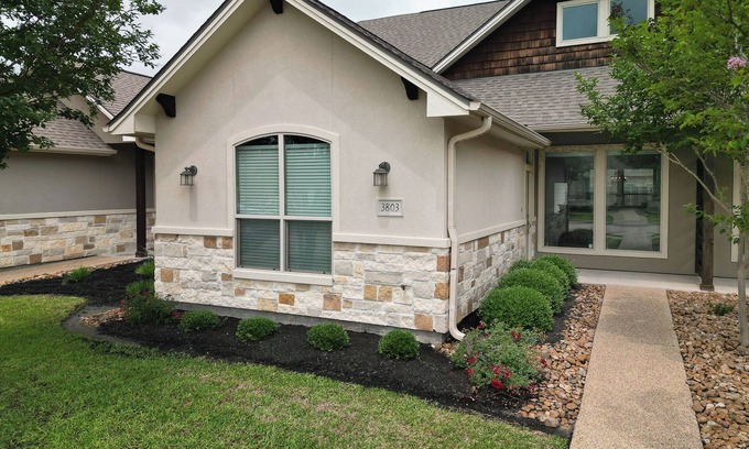 College Station Casa | Charming Retreat in College Station