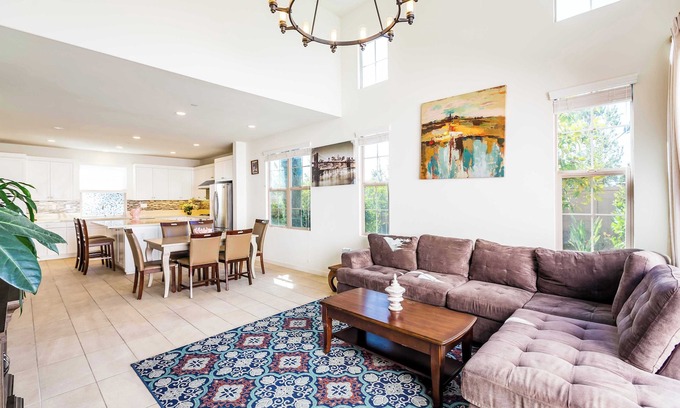 Cypress Village Casa | Charming Retreat in Augustine: Your Perfect Getaway Awaits #41363