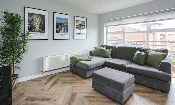 Belfast Apartamento | Encantador refugio en Belfast