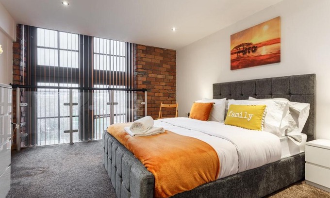 Bradford Apartamento | Charming retreat in Bradford