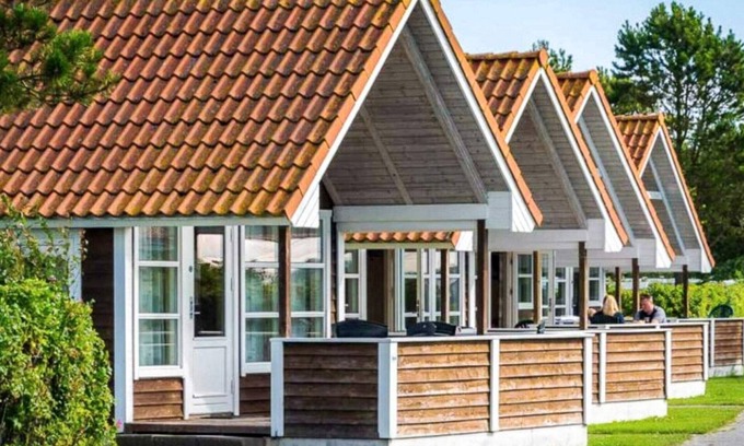 Bogense Casa | Holiday Home With Wi-fi