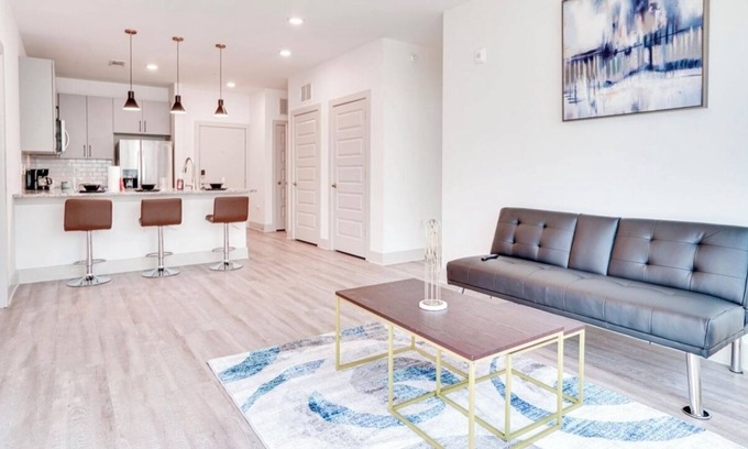 Duluth Apartamento | "Charming Retreat in Scenic Duluth, GA - Perfect for a Relaxing Getaway!"