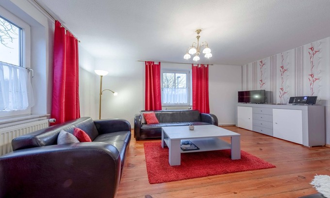 Muritz Apartamento | Charming retreat in the middle of nature - Rohrdommel vacation apartment