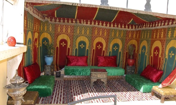 Sale Medina Casa | Riad con encanto en el corazón de la medina, a 10 minutos de la playa de Salé