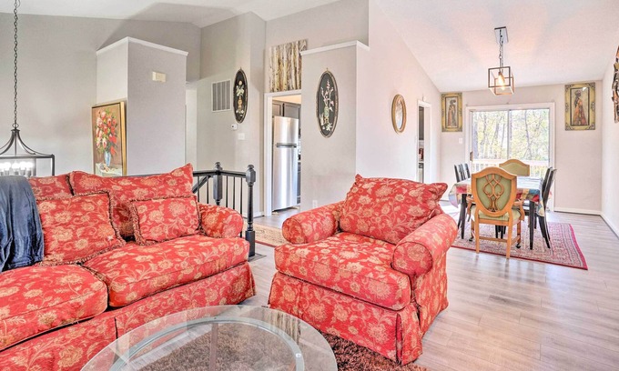 Mosby Casa | Charming Richmond Home < 5 Mi to Downtown!