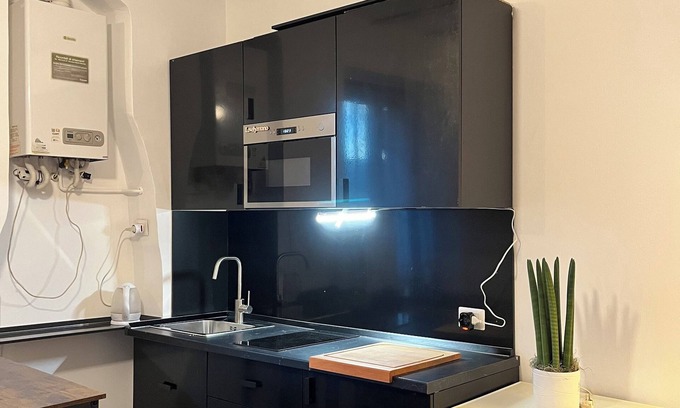 Lambrate Apartamento | Charming Ringhiera Studio