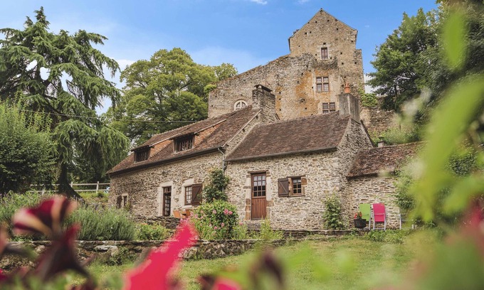 Rouez Cabaña | Moulin de encanto con jardín, pesca y comodidades modernas en el corazón de la naturaleza