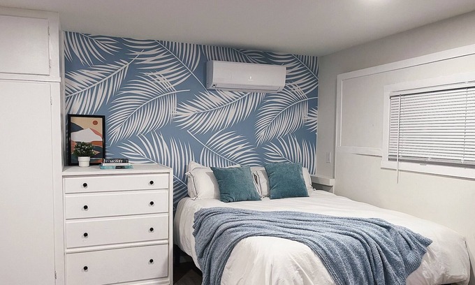 Riverside Apartamento | Charming Riverside guesthouse near UCR, Downtown & plazas