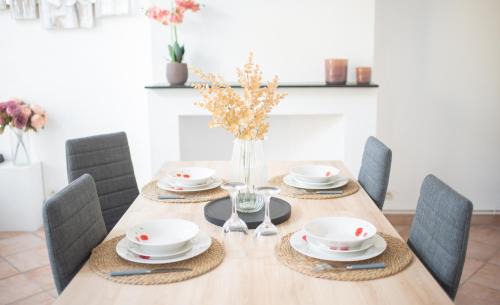 Dunkerque Centre Apartamento | Charming room apartment