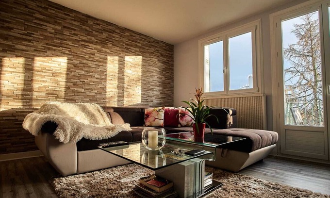 Nevers Apartamento | Charming room in a Nevers apartment