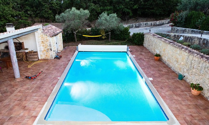 Roussas Casa | Habitación encantadora en Drôme provençale