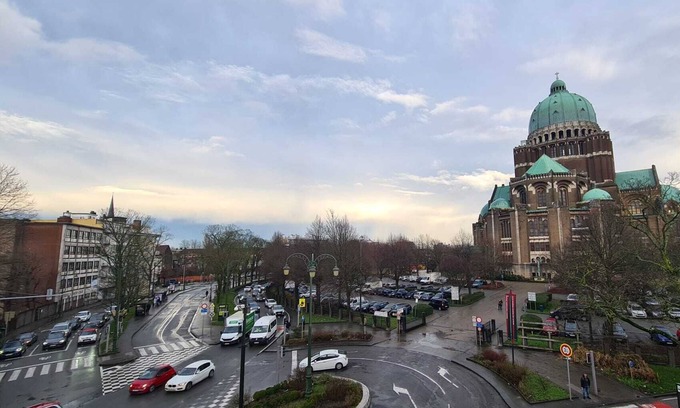 Ganshoren Casa | Charming Room W located in Brussels