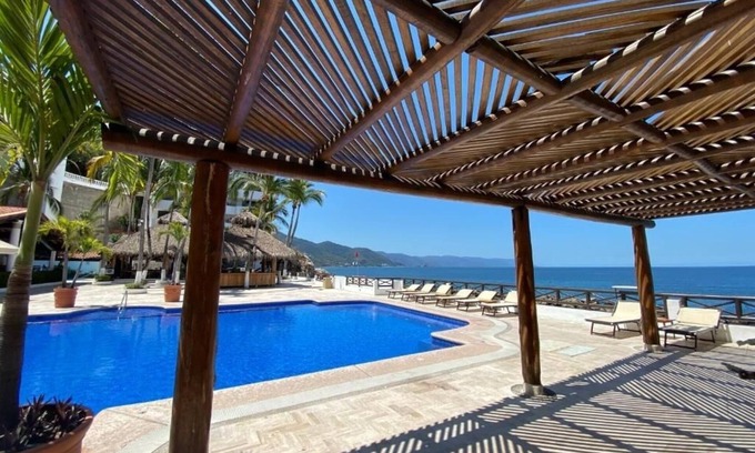 Amapas Hotel | Charming Room w/ Stunning Balcony Views and Poolside Relaxation