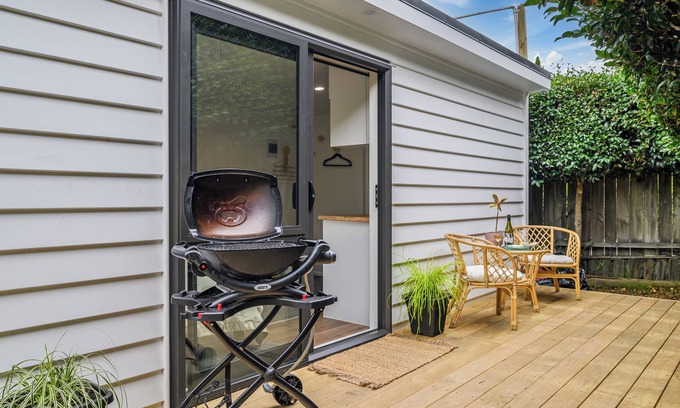 Springfield Cabina | Charming Rotorua Cabin Relaxation Amidst Stunning Landscapes!