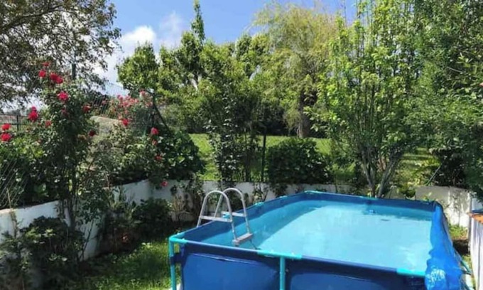 Castillo Siete Villas Casa | Charming rural house near beaches