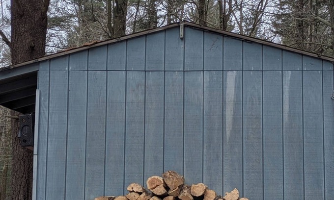 Pocono Pines Cabina | Charming Rustic 3-bedroom cabin in Pocono Pines with WiFi