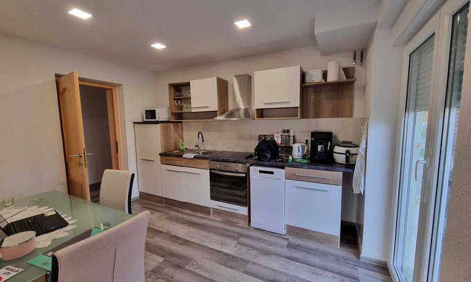 Ig Apartamento | Charming Rustic Apartments Brest - Two Bedroom Apartment
