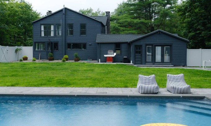 Saugerties Casa | Charming rustic home in the Hudson Valley. New Hot Tub! Close to Hunter/Windham