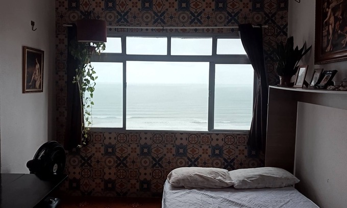 Itarare Apartamento | Charming sea view apartment in Itararé