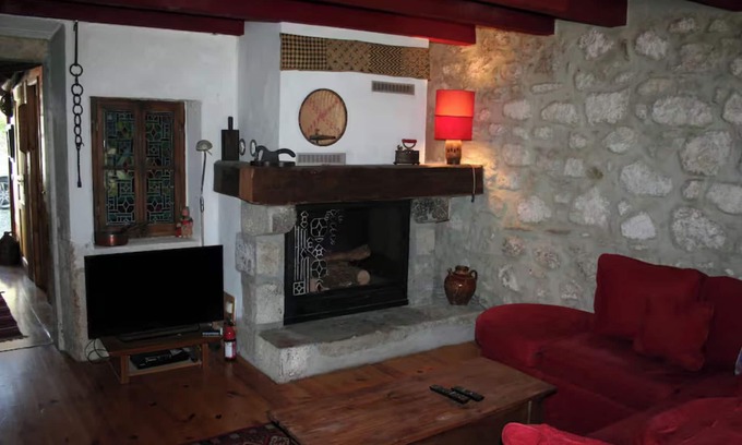 Bellecombe-en-Beauges Casa | Charming Savoyard house
