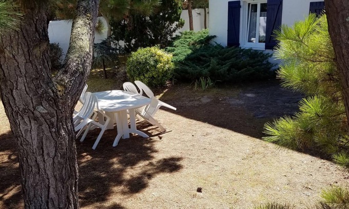 La Gueriniere Apartamento | Encantador y soleado apartamento a 300 metros de la playa.