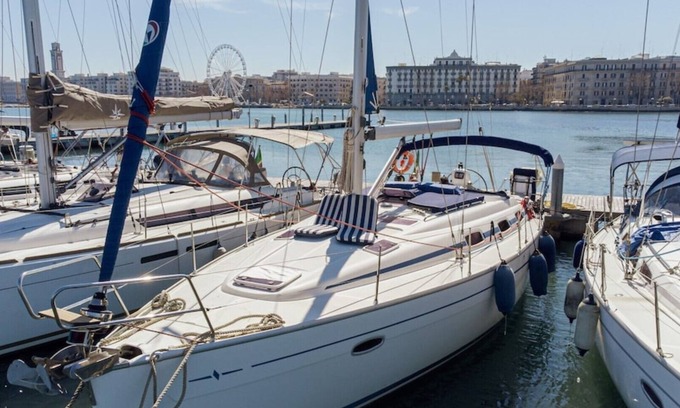 Bari City Centre Alquiler De Eote | Charming sailing boat in the city center