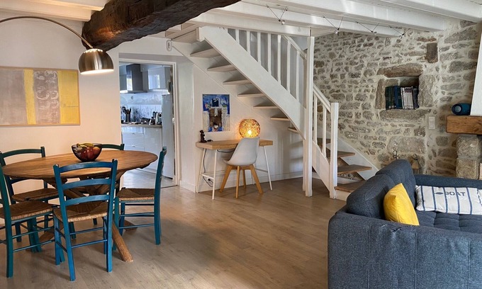 Saille Casa | Charming salt worker's house