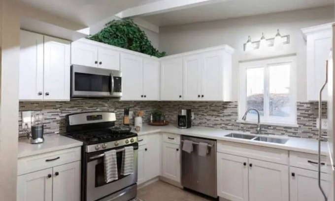 Santa Clarita Casa | Charming Santa Clarita Home Near Six Flags