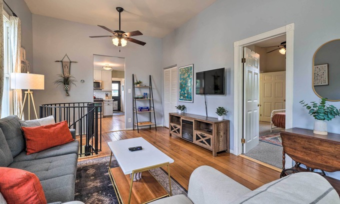 Santa Paula Casa | Charming Santa Paula Home - Walk to Downtown!