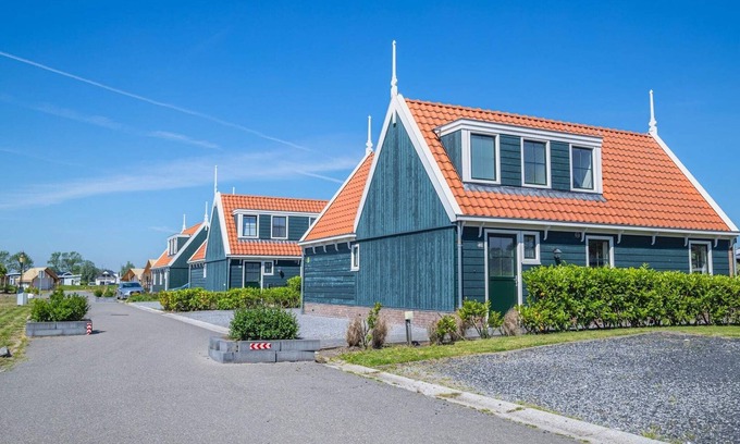 West-Graftdijk Casa | Bonita casa de vacaciones con sauna, a 15 km de Alkmaar