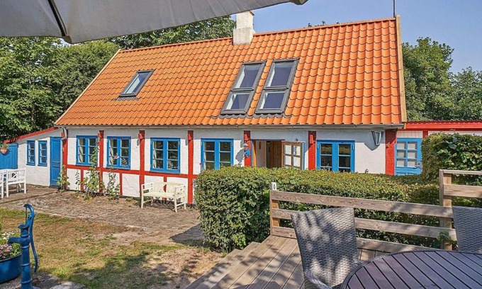 Oster Somarken Casa | Charming Seaside Cottage - By Traum Ferienwohnungen