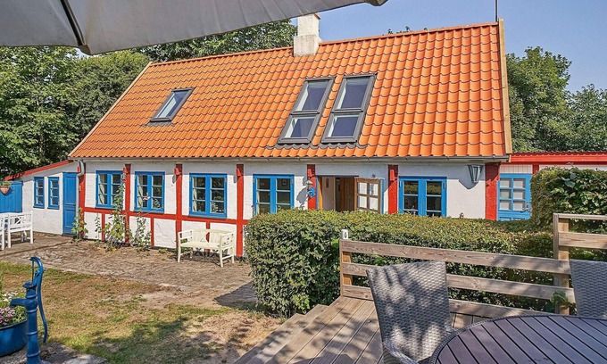 Oster Somarken Casa | Encantadora cabaña junto al mar -- By Traum Ferienwohnungen