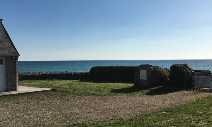 Plozevet Casa | Casa de vacaciones junto al mar