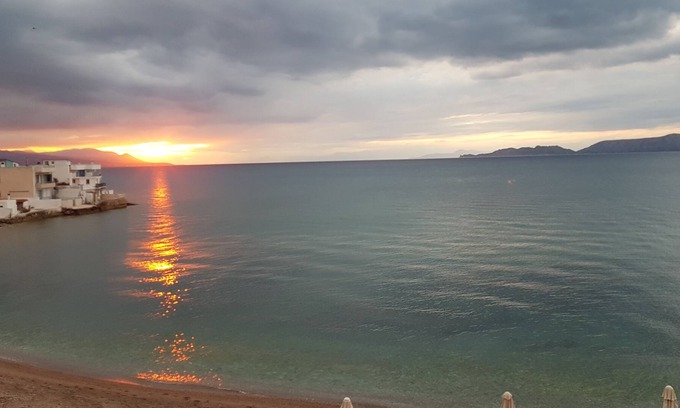 Korithion Apartamento | VISTA AL MAR CON ENCANTO ESTUDIO Peloponeso