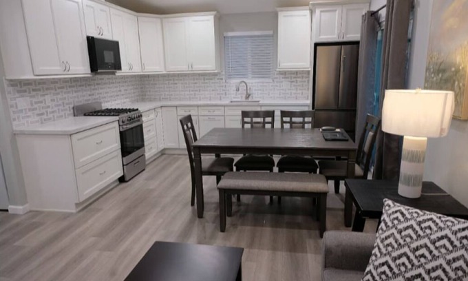 Fullerton Casa | Charming Secluded 2BR/1BA Home with All Amenities in Fullerton, California