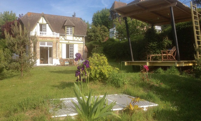 Dieppe Casa | Casa con encanto junto al mar